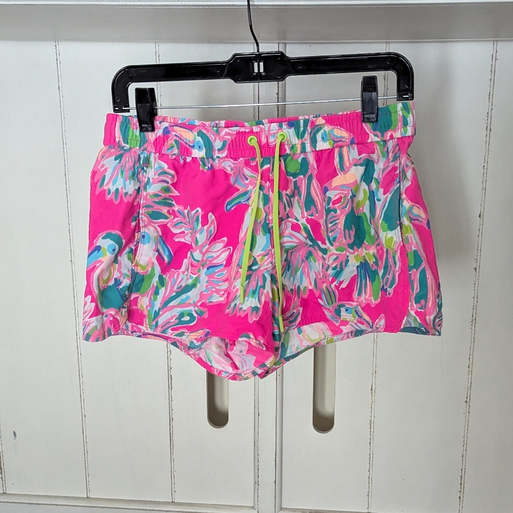 Lilly Pulitzer Runaround Shorts